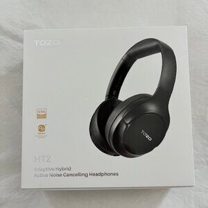 New Tozo Noise Cancelling Headphones